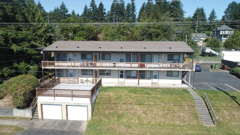 810 S Nehalem St, Clatskanie, OR for sale - Building Photo - Image 1 of 1