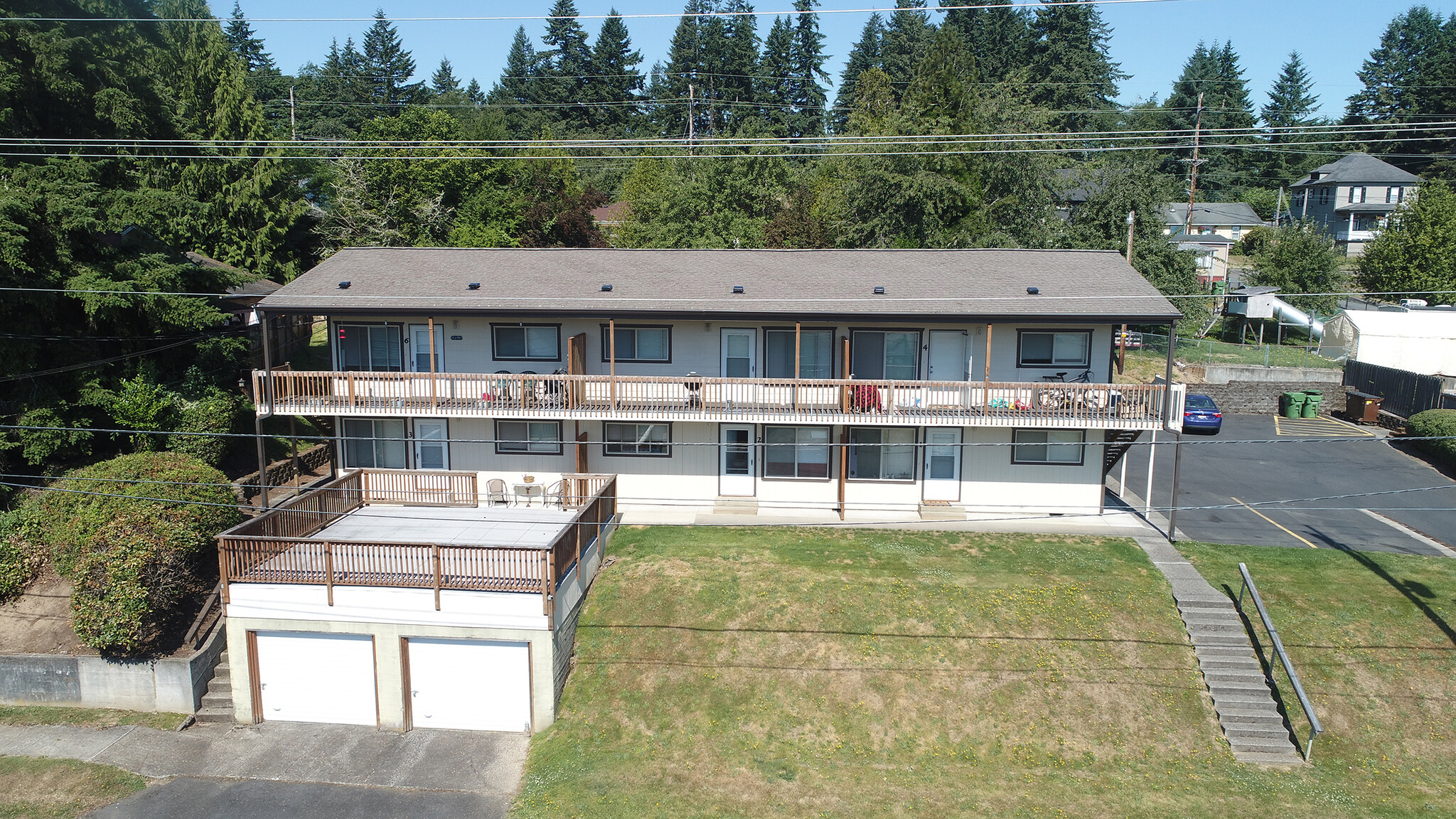 810 S Nehalem St, Clatskanie, OR à vendre Photo du bâtiment- Image 1 de 1