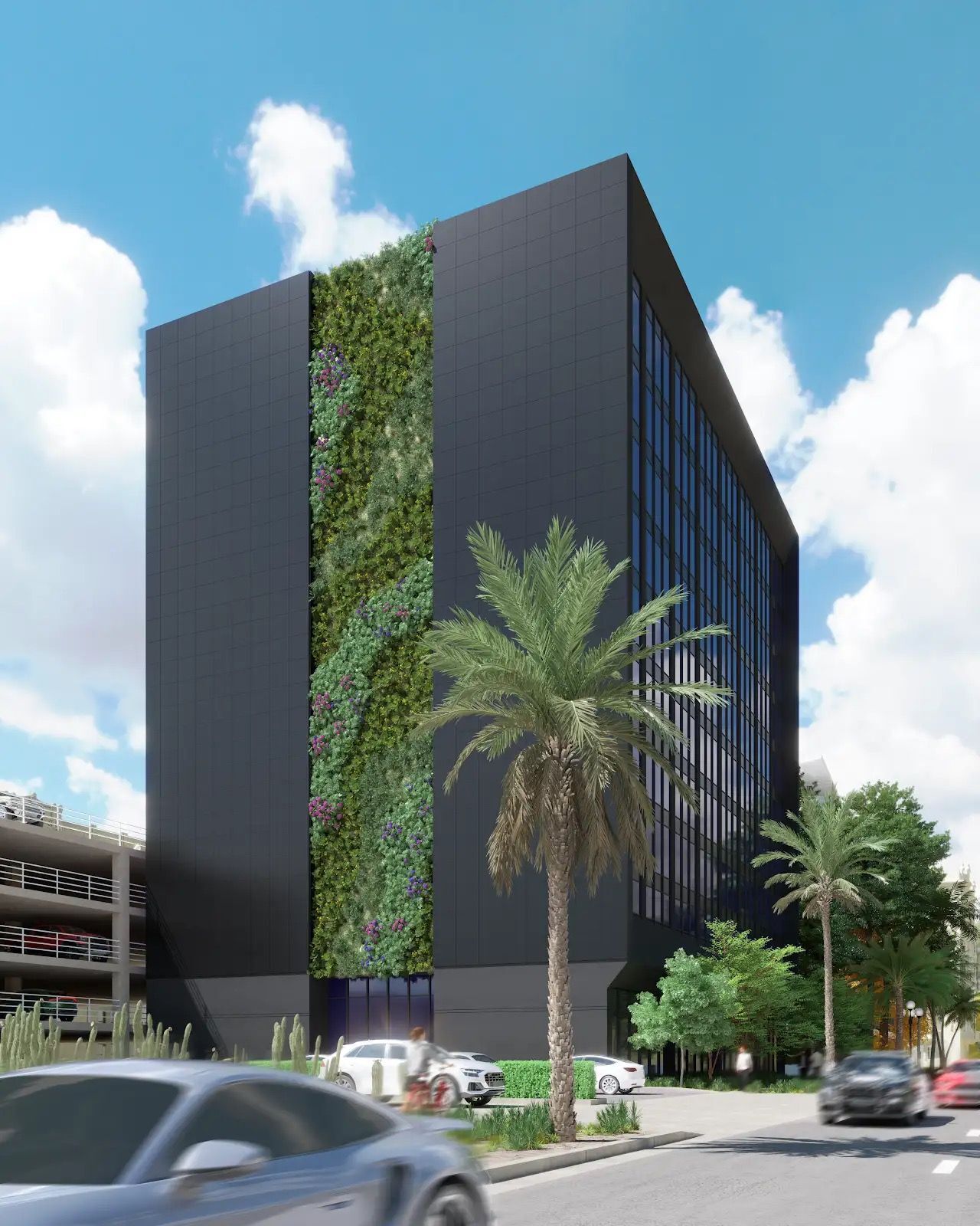 1600 N Broadway, Santa Ana, CA à louer Photo du bâtiment- Image 1 de 11