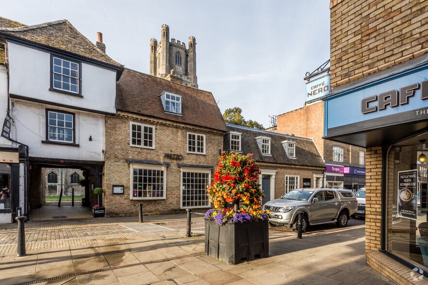 12-14 High St, Ely à vendre - Photo du bâtiment - Image 2 de 3