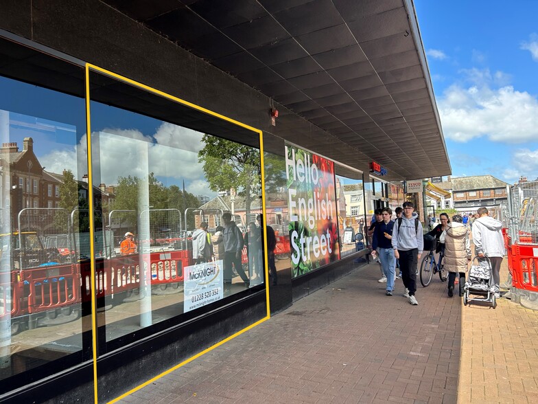 26-40 English St, Carlisle for lease - Building Photo - Image 1 of 5