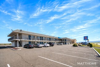 More details for 325 SE Nye Ave, Pendleton, OR - Hospitality for Sale