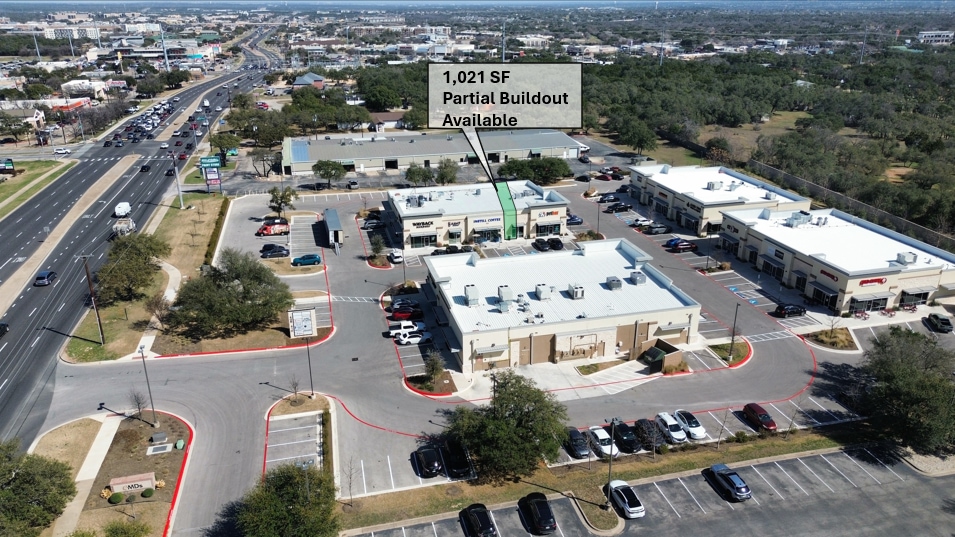 406 W Whitestone Blvd, Cedar Park, TX for lease Interior Photo- Image 1 of 1