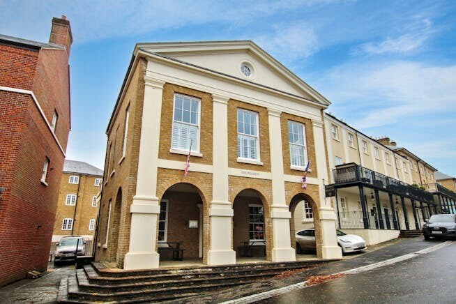 17 Buttermarket, Dorchester à vendre Photo du bâtiment- Image 1 de 2