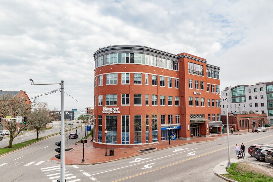 280 Fore St, Portland, ME à louer - Photo du bâtiment - Image 2 de 14