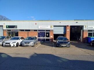 More details for Mundells Ct, Welwyn Garden City - Industrial for Lease