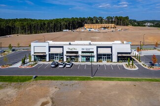 Plus de détails pour 18120 Chenal Pky, Little Rock, AR - Bureau/Commerce de détail, Commerce de détail à louer