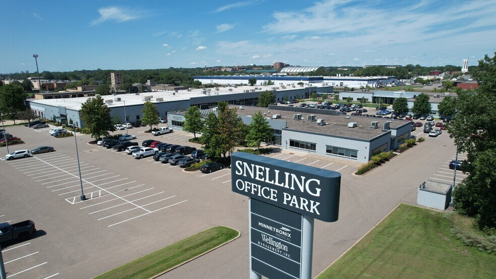 1625 Energy Park Dr, Saint Paul, MN for lease - Building Photo - Image 2 of 4