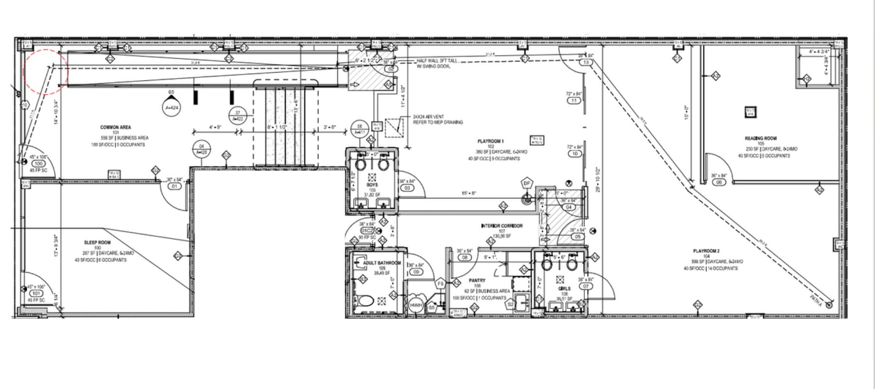 625 Rogers Ave, Brooklyn, NY 11225 - Unit 1 - - Interior Photo - Image 1 of 1