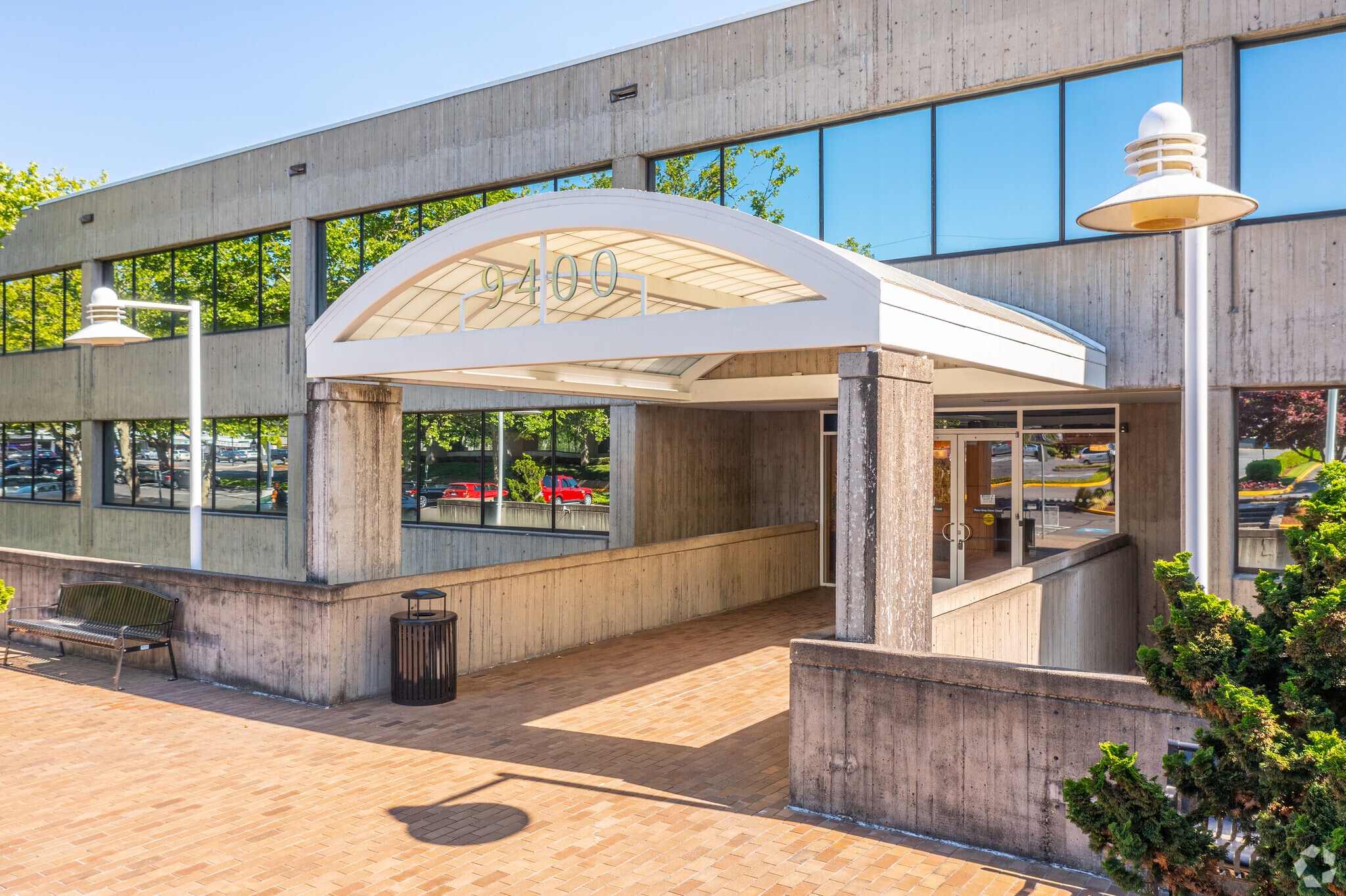 9400 SW Beaverton Hillsdale Hwy, Beaverton, OR for lease Building Photo- Image 1 of 6