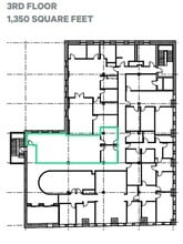 1425 Forbes Ave, Pittsburgh, PA for lease Floor Plan- Image 1 of 1