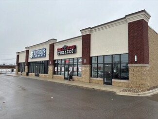 Plus de détails pour 1139 S Centerville Rd, Sturgis, MI - Vente au détail à louer