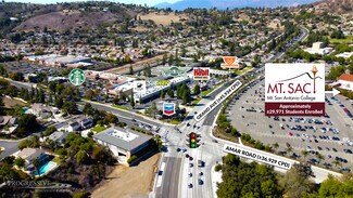 Plus de détails pour 1205-1243 N Grand Ave, Walnut, CA - Commerce de détail à louer