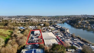 Plus de détails pour Harvey Rd, Truro - Industriel à vendre