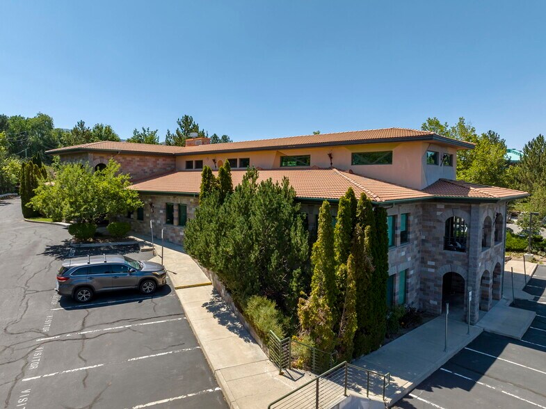 6160 Plumas St, Reno, NV à vendre - Photo du bâtiment - Image 3 de 35