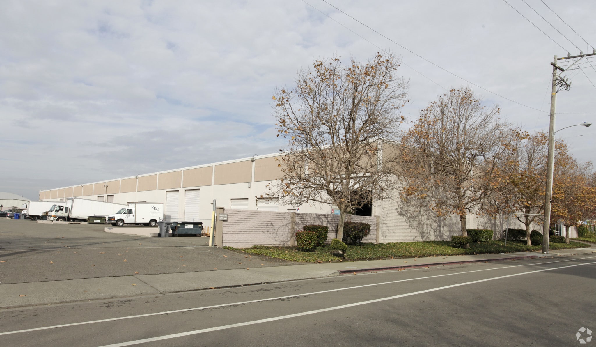 2100-2114 Adams Ave, San Leandro, CA for lease Primary Photo- Image 1 of 5