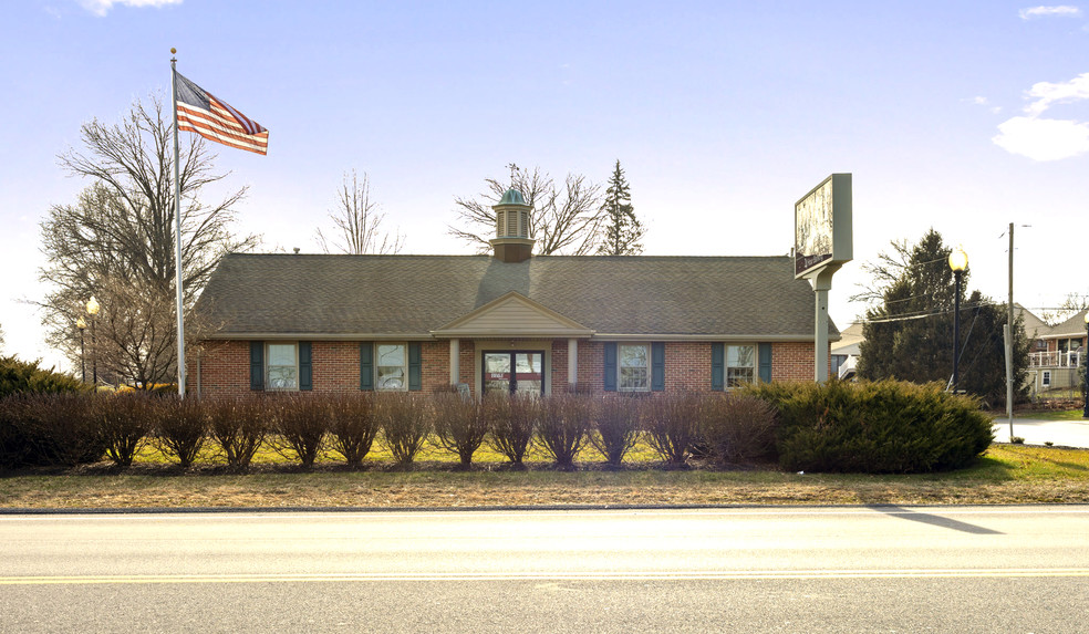 1950 Old Philadelphia Pike, Lancaster, PA for lease - Building Photo - Image 1 of 9