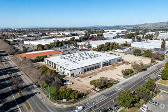 33589 Central Ave, Union City, CA - AÉRIEN  Vue de la carte - Image1