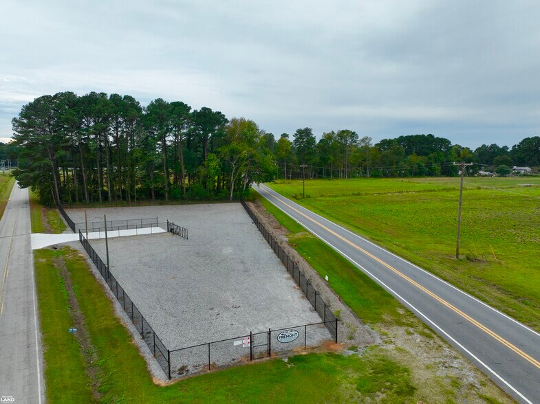 862 NC-222, Fremont, NC à vendre - Aérien - Image 2 de 15