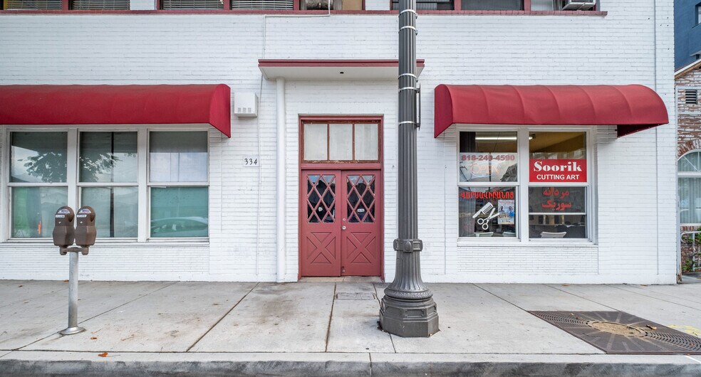 334 N Central Ave, Glendale, CA à vendre - Photo du bâtiment - Image 3 de 21