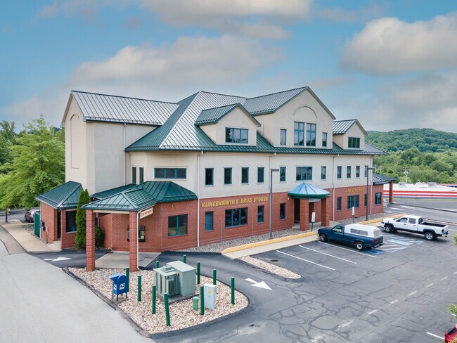 More details for 316 1st Ave, Kittanning, PA - Retail for Lease