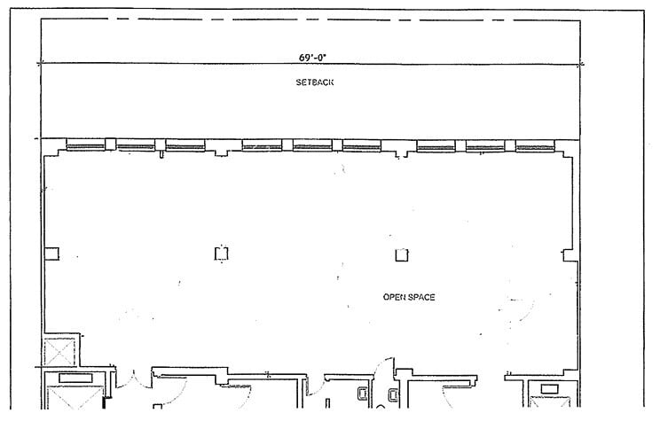 247 W 35th St, New York, NY for lease Floor Plan- Image 1 of 1