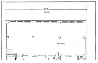 247 W 35th St, New York, NY for lease Floor Plan- Image 1 of 1