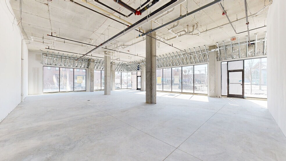 6211 W Hamilton Ave, Cincinnati, OH à louer - Numérisation 3D de Matterport - Image 3 de 21