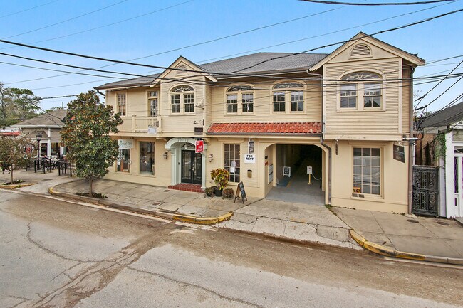 Plus de détails pour 7611 Maple St, New Orleans, LA - Bureau à louer