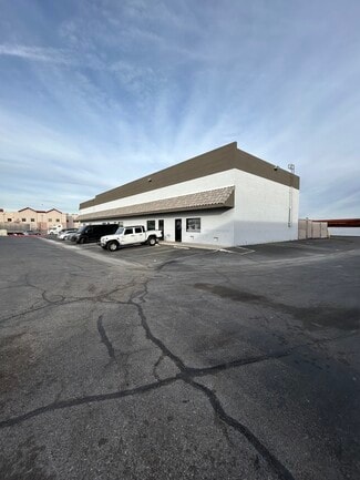 More details for 3975 W Quail Ave, Las Vegas, NV - Office, Industrial for Lease