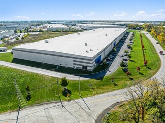 Plus de détails pour 6054 Shook Rd, Lockbourne, OH - Industriel à louer