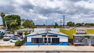 More details for 13175 Paramount Blvd, South Gate, CA - Office for Sale