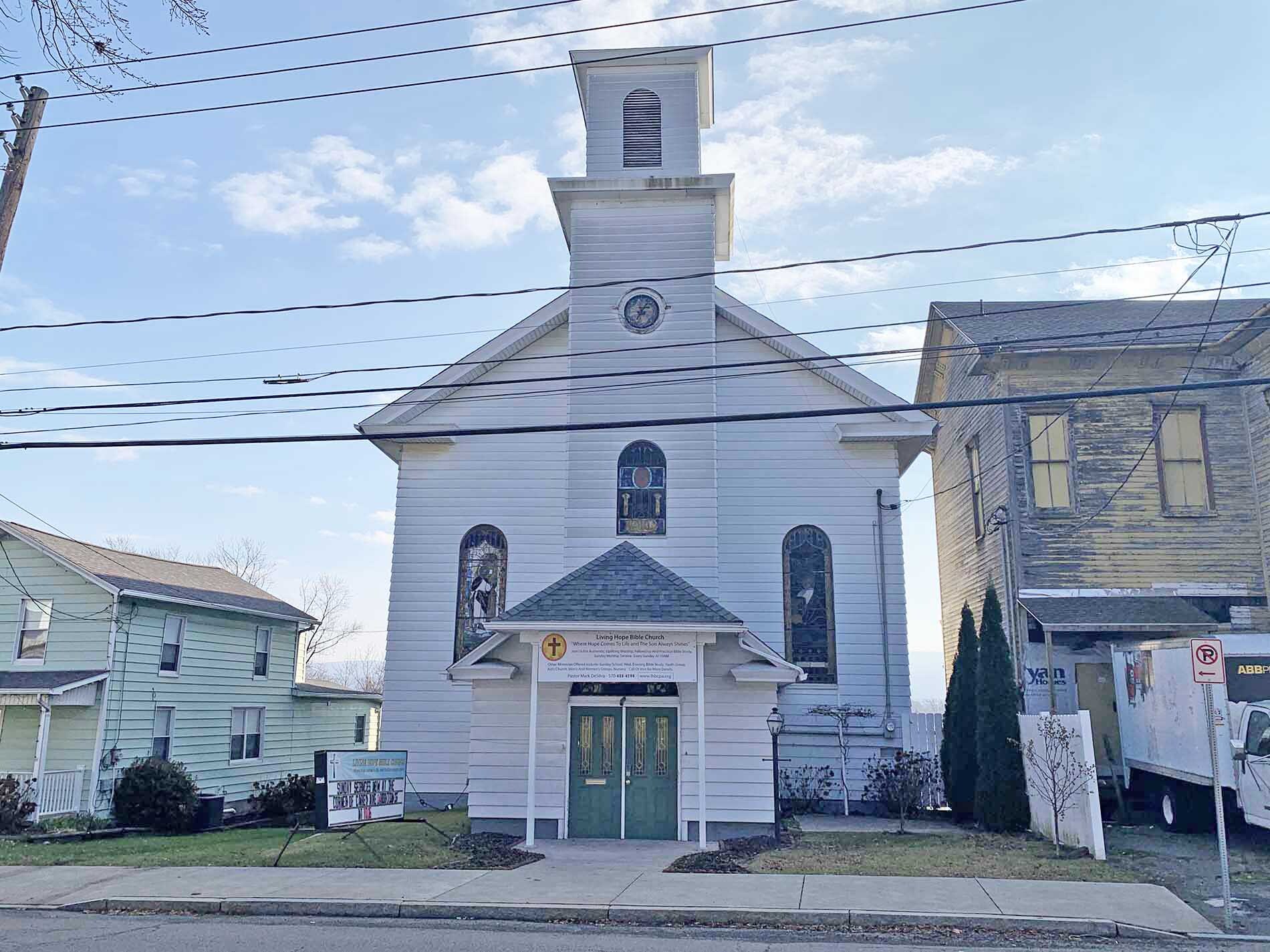 35 S Main St, Plains, PA for sale Primary Photo- Image 1 of 1