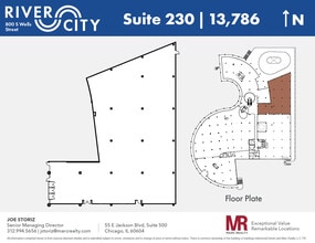 800 S Wells St, Chicago, IL for lease Floor Plan- Image 1 of 1