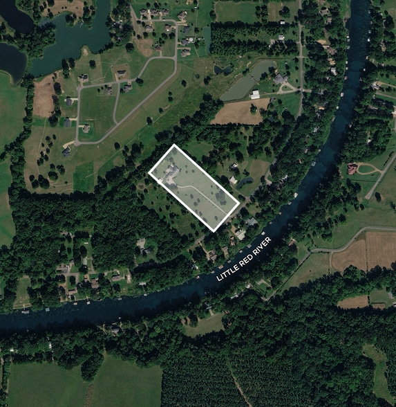 3144 Riverbend Rd, Heber Springs, AR for sale - Building Photo - Image 3 of 17