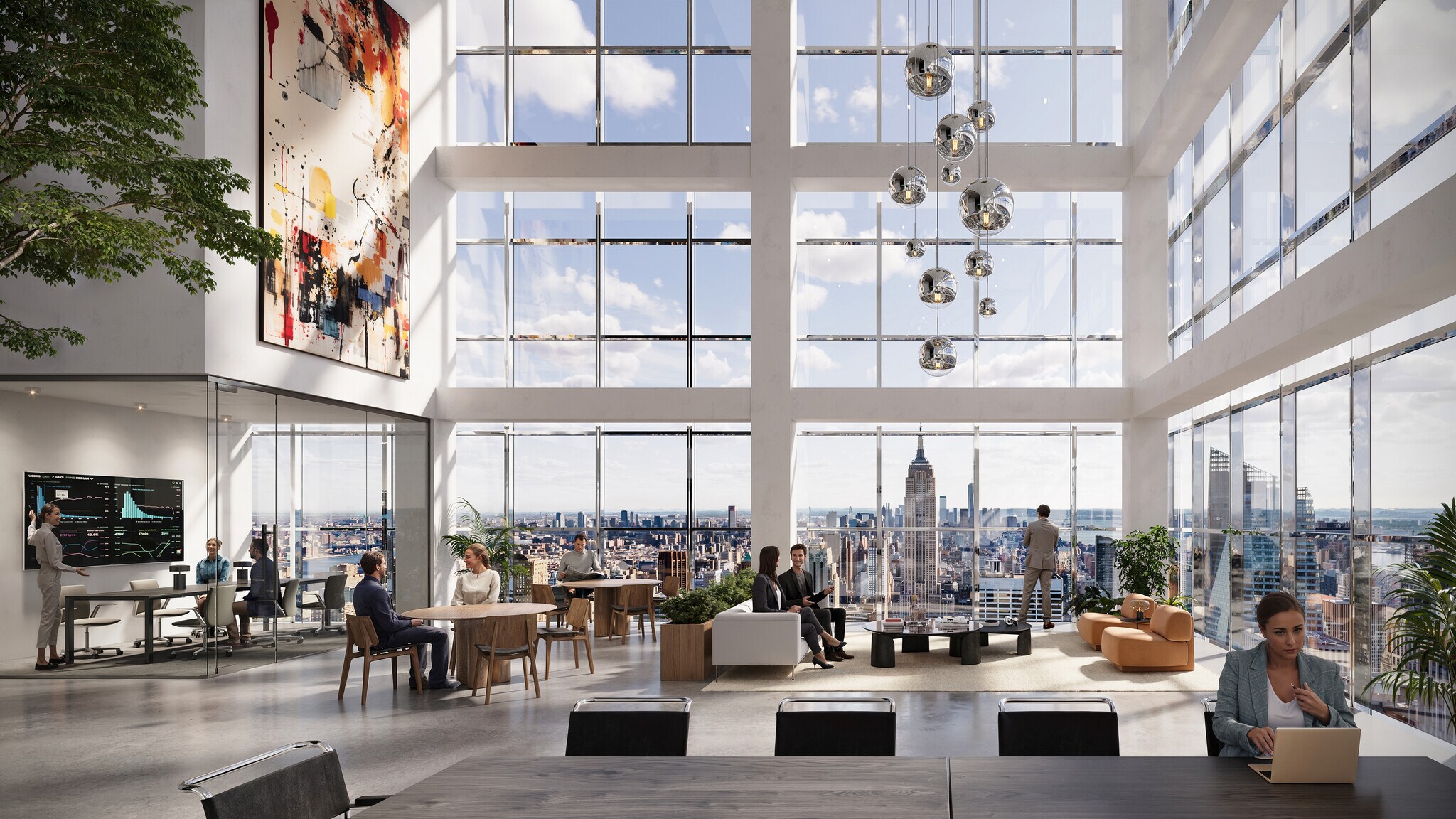 55 E 52nd St, New York, NY for lease Interior Photo- Image 1 of 24