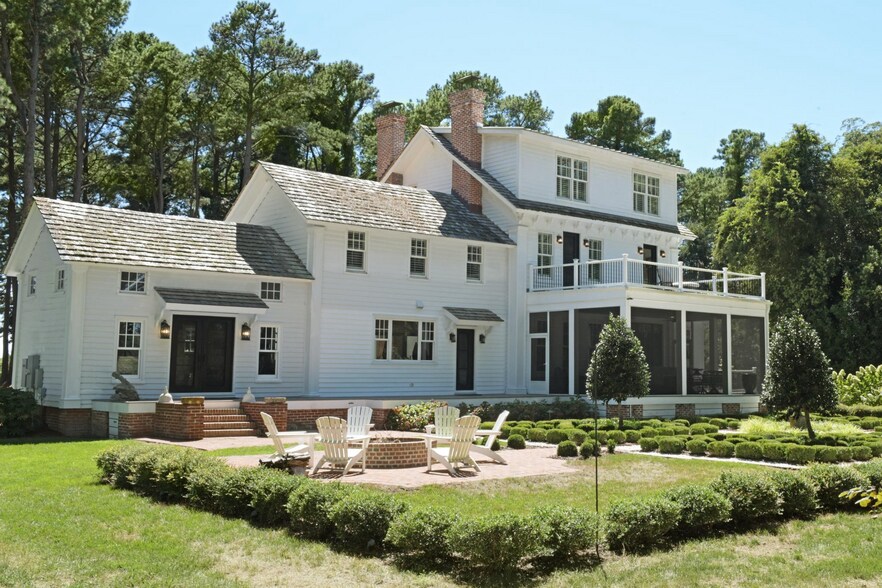 20031 Oakland Farm Rd, Cape Charles, VA à vendre - Photo principale - Image 1 de 8