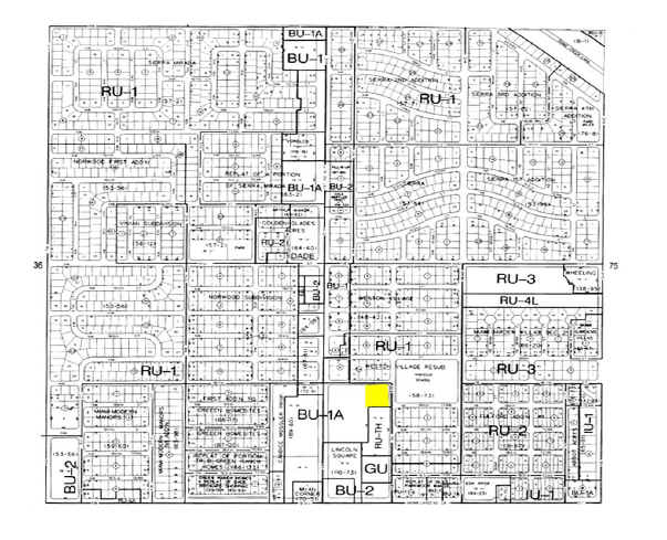 194 NW 187th St, North Miami, FL à vendre - Plan cadastral - Image 2 de 7