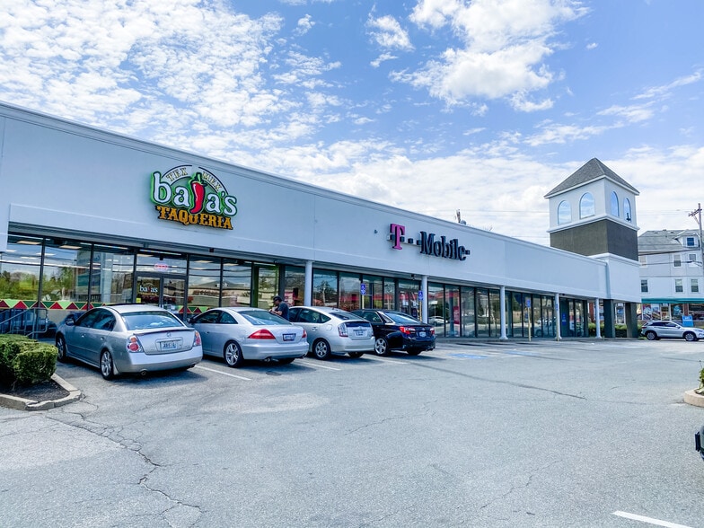 1650-1670 Mineral Spring Ave, North Providence, RI for lease - Building Photo - Image 3 of 4