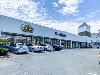 Plus de détails pour 1650-1670 Mineral Spring Ave, North Providence, RI - Commerce de détail à louer