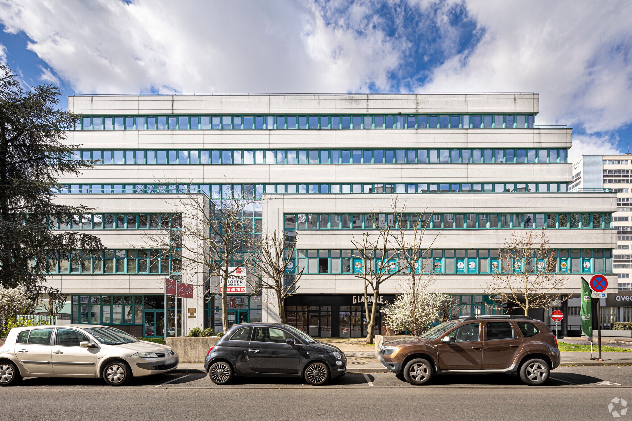 Bureau dans Massy à louer Photo principale- Image 1 de 4