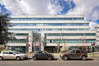 Plus de détails pour 4 Avenue De France, Massy - Bureau à louer