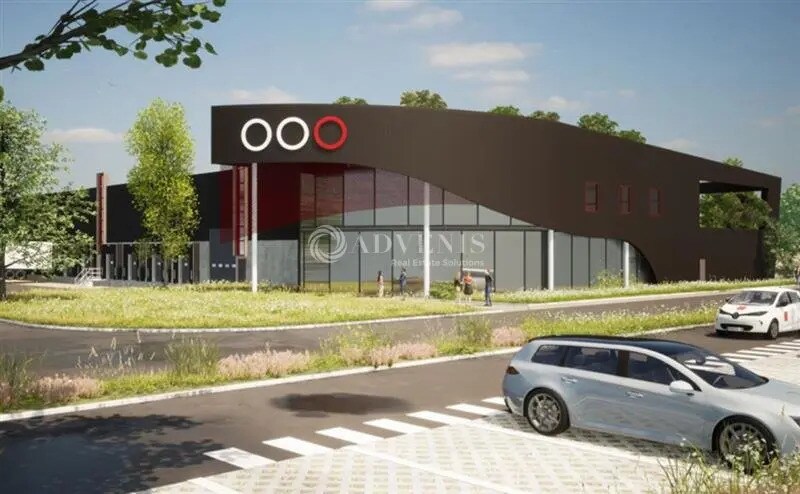 Industriel dans Compans à louer - Photo du bâtiment - Image 3 de 4