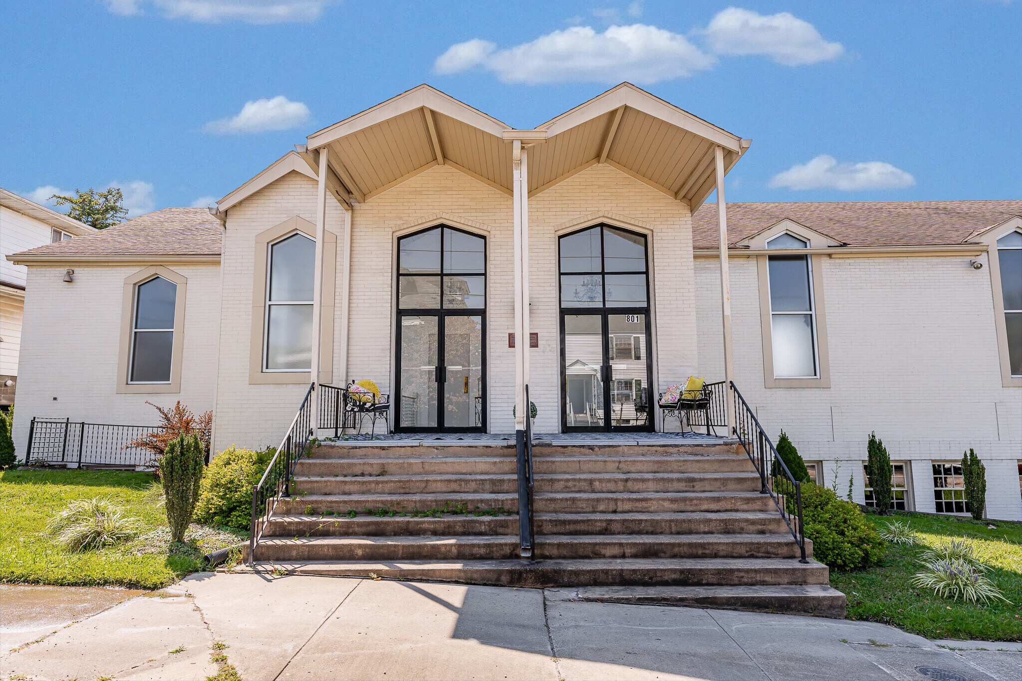 801 E Park Ave, Fairmont, WV for sale Building Photo- Image 1 of 47