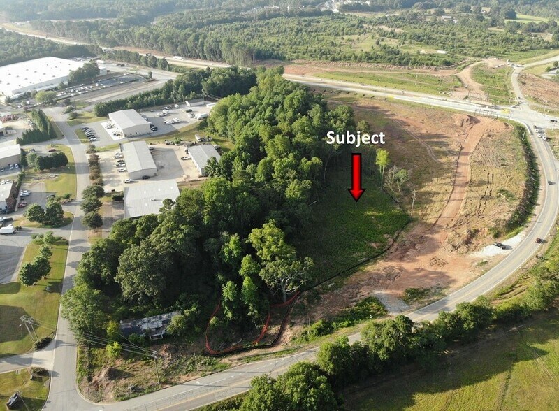 Bethlehem Rd, Statham, GA à vendre - Photo du bâtiment - Image 3 de 4