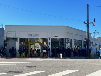 Plus de détails pour 734-744 E 3rd St, Los Angeles, CA - Commerce de détail à louer