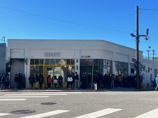 Plus de détails pour 734-744 E 3rd St, Los Angeles, CA - Commerce de détail à louer