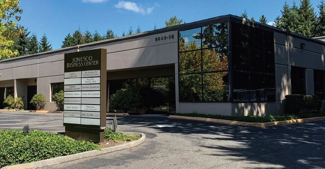 8700-8900 122nd Ave NE, Kirkland, WA à louer - Photo du bâtiment - Image 2 de 5