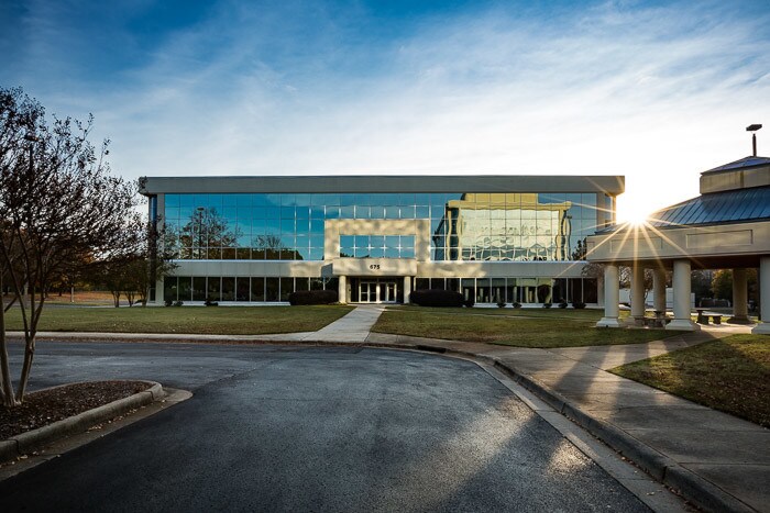 675 Discovery Dr NW, Huntsville, AL à vendre - Photo du bâtiment - Image 3 de 6