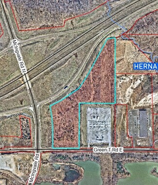 Plus de détails pour I-269, Hernando, MS - Terrain à vendre